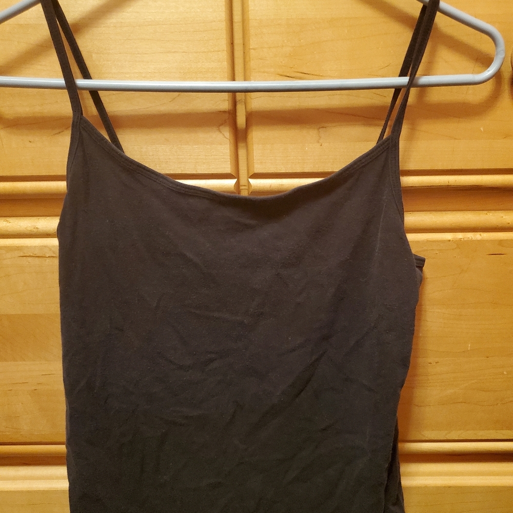 Medium Black Camisole